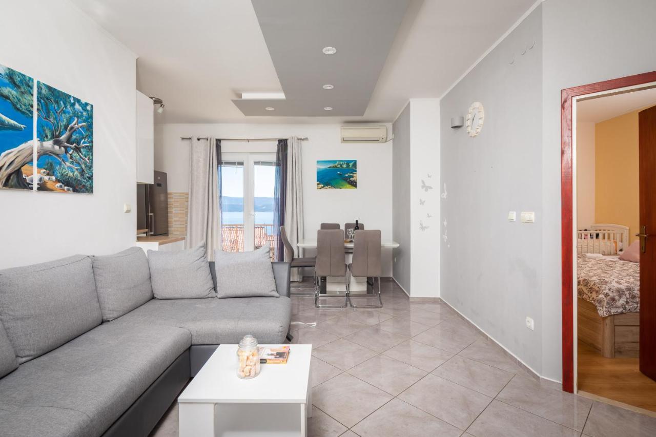 Blue Bliss Apartments Stanici Exterior photo