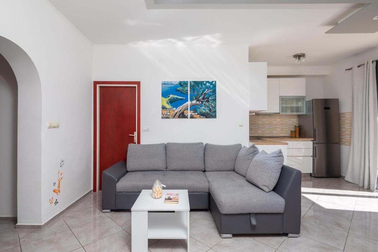Blue Bliss Apartments Stanici Exterior photo